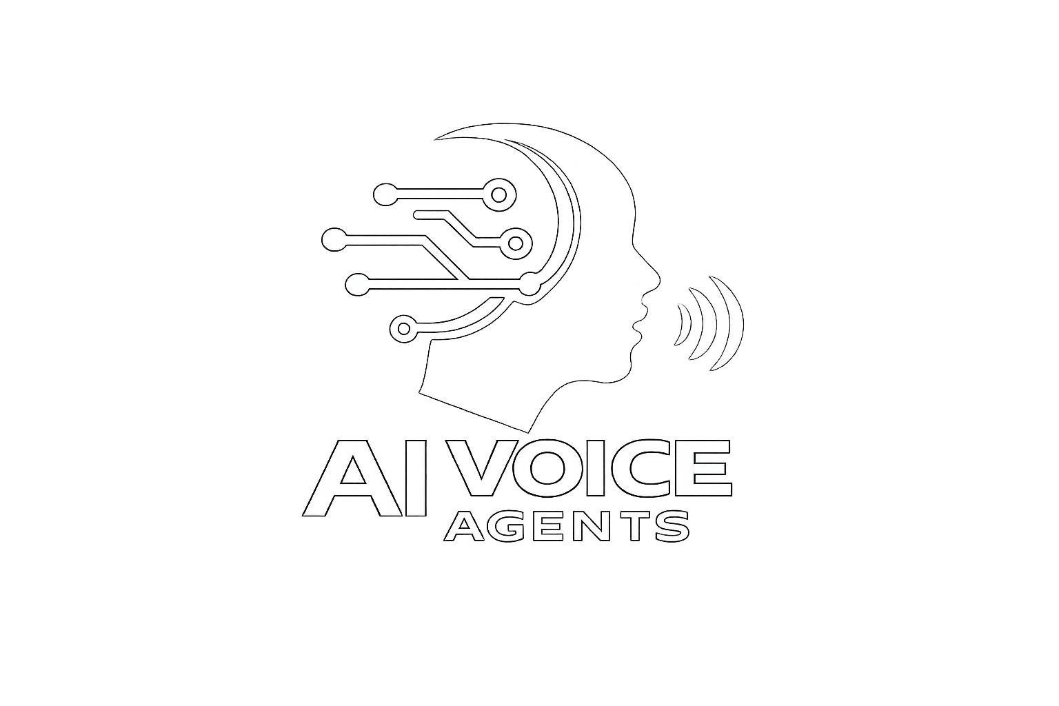 Ai Voice Agents logo